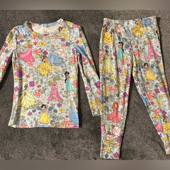 Posh Peanut OG Princess Pajama set 2T - Picture 1 of 3